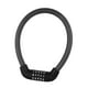 thumbnail image 4 of Bike Lock Cable Heavy Duty 5 Contraseña Reiniciable Para Gate Scooter Door Black, 4 of 5