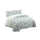 thumbnail image 1 of Quilt con sherpa 2 plaza beige J11, 1 of 4