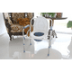 thumbnail image 3 of Silla Para Baño Portatil Plegable Baño Inodoro Discapacitado, 3 of 3