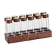 thumbnail image 2 of Coffee Bean Cellars Coffee Containers Con Estante Para Pantry Bar Coffee Shop, 2 of 5
