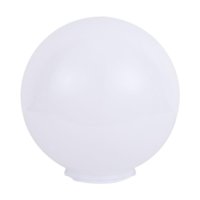 Magideal - Post De Lámpara Decoración De La Cubierta De Lámpara, Piezas De Accesorios De Iluminación Redonda, Instalación Fácil Para Postes De Lámparas Las Farol 15 Cm 591 Pulgadas