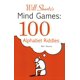 thumbnail image 1 of Will Shortz: Juegos Mentales – 100 Acertijos Alfabéticos, 1 of 1