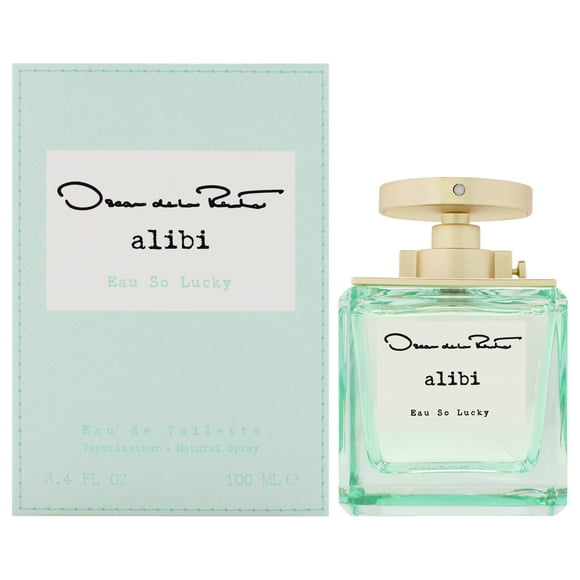 Alibi Eau Qué Suerte