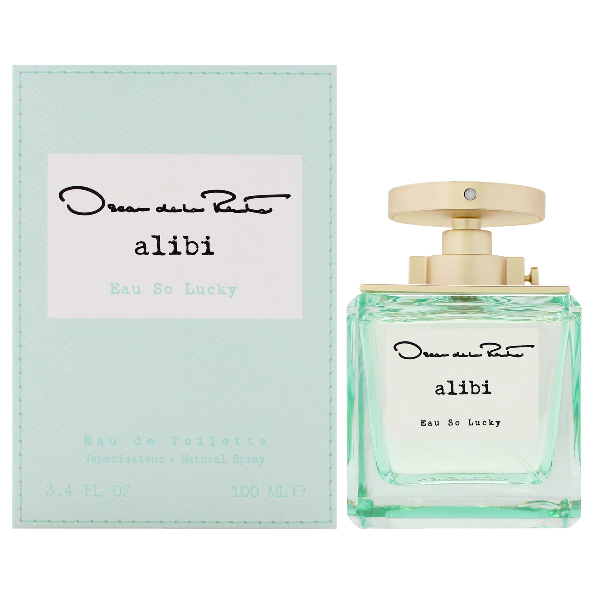Oscar De La Renta - Alibi Eau Qué Suerte