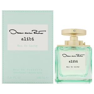 Oscar De La Renta - Alibi Eau Qué Suerte