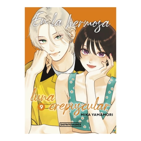 Distrito Manga - En La Hermosa Luna Crepuscular 9