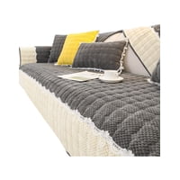 Genérica - Pack 5 Fundas Sofá Mat - Fácil Colocación C01