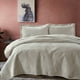 thumbnail image 5 of Quilt Liso Velvet Ibiza Crudo King, 5 of 5