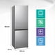 thumbnail image 2 of Refrigerador Botton Freezer No Frost 300 Litros RD-39WC, 2 of 10