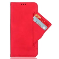 Funda Tipo Billetera Foxdock Para Xiaomi Poco F7 Ultra 5G – Tapa Flip Con Tarjetero