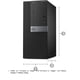 thumbnail image 3 of Escritorio Dell 7050 Mini Torre i7-7700 32GB 1TB SSD 2TB HDD, 3 of 8