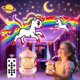 thumbnail image 1 of Luz Nocturna OneFire WHE11 Proyector 15 Sonidos 21 Colores Niños, 1 of 3