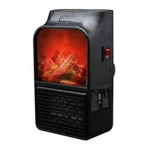 Click Ventas - Mini Calefator Electrico Flame Heater Calentador Estufa Portatil