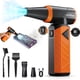 thumbnail image 1 of Air Duster WHATOOK Puster de aire comprimido actualizado de 180000 RPM, 1 of 7
