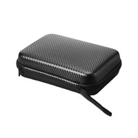 Ioensy - El Caso Duro De Eva Resuelve El Bolso Al Aire Libre Del Almacenamiento De Eva De Los Accesorios Electrónicos Del Viaje