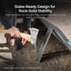 thumbnail image 4 of Panel solar plegable Renogy N-Type de 100 W con USB para exteriores, 4 of 6
