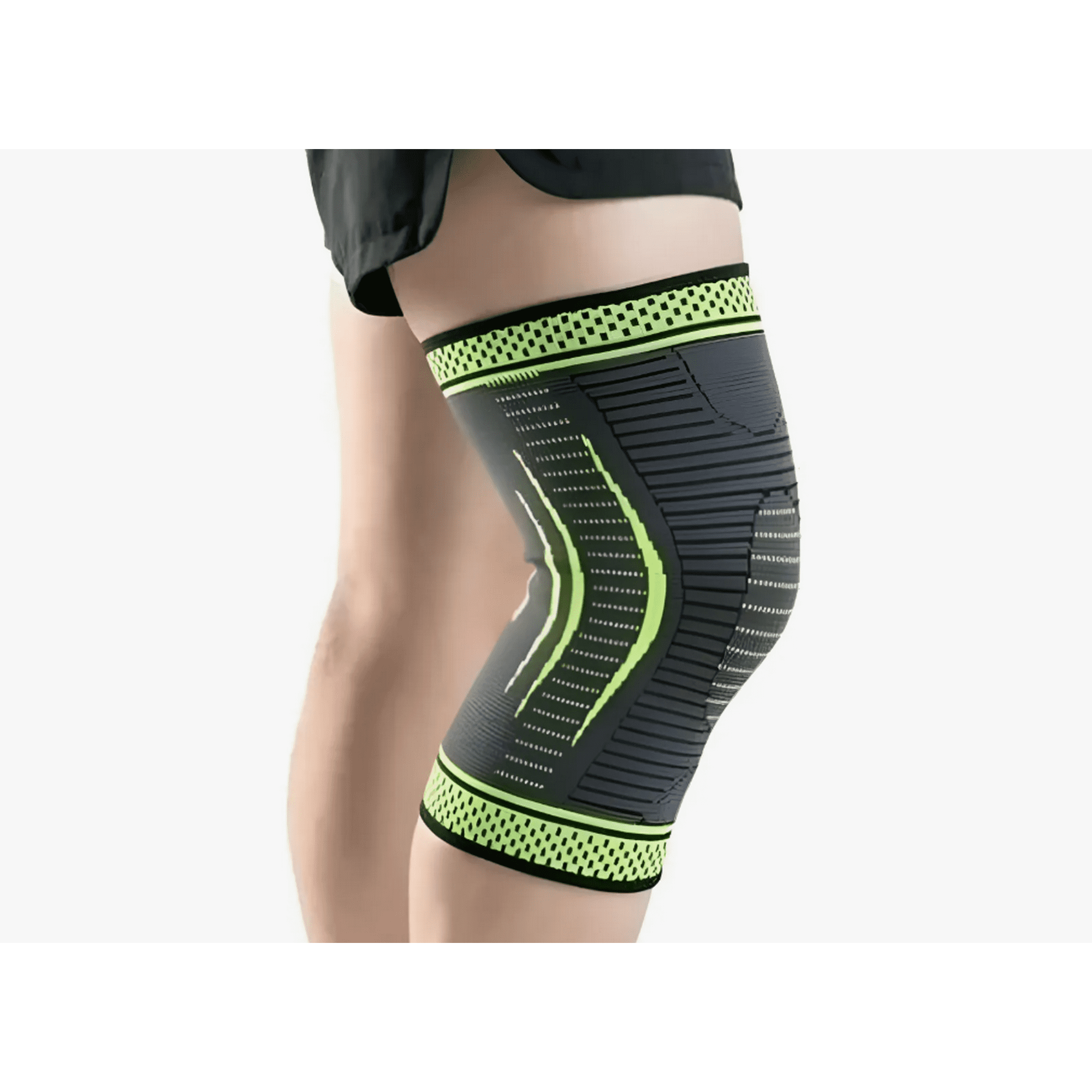 Genérico - Rodilleras Crossfit Rodilleras Deportivas Profesional Gym