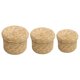 thumbnail image 4 of Cesta De Mimbre De 3 Piezas - Paquete De 3 Cestas De Almacenamiento Para Estantes Con Forro Tejido, 4 of 5