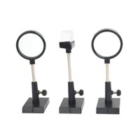 Bothyi - Lente De Experimento De Óptica Física, Ayuda Didáctica Diy Para Estudiantes De Escuela, Niños, 3 Uds.