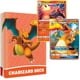 thumbnail image 1 of Carta Pokémon Charizard Deck Starter 60 con Charizard GX, 1 of 3