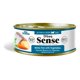 thumbnail image 1 of Dibaq Sense Lata Comida Húmeda para Gato Adulto Sabor Pescado y Vegetales 70g, 1 of 2