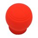 thumbnail image 2 of Funda Para Palanca De Cambios De Coche, Protector De Cambios Para Mujeres Y Hombres, Decoración Del Coche, Color Rojo, 2 of 5