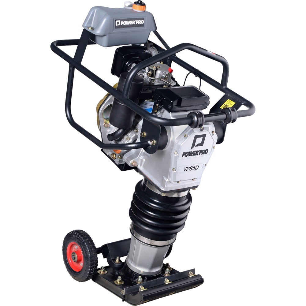 Power Pro - Vibropison Vp85d 4.2hp Diesel