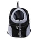 thumbnail image 1 of Pet Dog Cat Carrier Hombro Bolsa De Viaje Sling Mochila Bolsa Negro S, 1 of 5