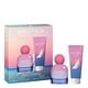 thumbnail image 1 of Set de regalo Nautica Rose Island de 50 ml EDP y 75 ml de gel, 1 of 3