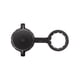 thumbnail image 1 of Tapa de ventilación VP Racing de repuesto duradera de plástico negro, 1 of 4