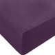 thumbnail image 1 of Sábana bajera ajustable Utopia Bedding, tamaño king, 100% poliéster, 1 of 6