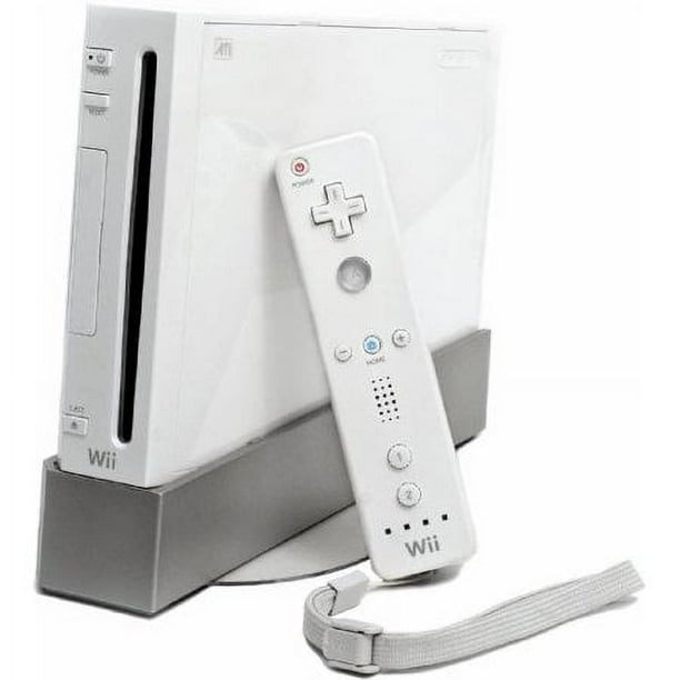 Consola Nintendo Wii Blanco - Reacondicionado | Lider