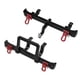 thumbnail image 2 of Parachoques Delantero Y Trasero RC A Escala 1:12, Accesorios De Metal Resistentes Para LC79 MN82S MN82, Color Negro, 2 of 5