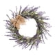 thumbnail image 5 of Guirnalda De Corona De Lavanda Para Colgar En La Puerta Delantera Al Aire Libre, Decoración Para Fiesta De Boda, 5 of 5