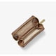 thumbnail image 2 of Billetera Michael Kors Zip beige Talla Única, 2 of 3
