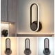 thumbnail image 2 of Pack 2 Lamparas Aplique Pared Led 3 Tonos 24 W GIRATORIA, 2 of 3