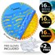 thumbnail image 2 of Desodorizante Urinal Paquete De 50 Unidades Con Guantes, 2 of 9
