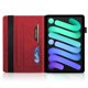 thumbnail image 2 of Funda con relieve del Árbol de la Vida para tablet ipad mini 6 con soporte, ranuras para tarjetas y soporte para lápiz óptico. Rojo, 2 of 6