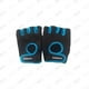 thumbnail image 2 of Guantes de Pesas entrenamiento Fitness, 2 of 2