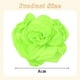 thumbnail image 5 of Broche elegante de moda con borde quemado, alfiler de flor para traje de mujer, ropa profesional, adornos de ramillete hechos a mano., 5 of 5