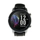 thumbnail image 2 of Reloj Smartwatch Rd7 Plateado Cuero Negro, 2 of 3