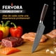 thumbnail image 5 of Set de 6 Cuchillos de Cocina Tijeras Pelador Carnicero, 5 of 5