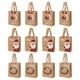 thumbnail image 2 of 12 Bolsas De Regalo De Papel De Navidad Con Asa Para Suministros De Regalos De Fiesta., 2 of 5