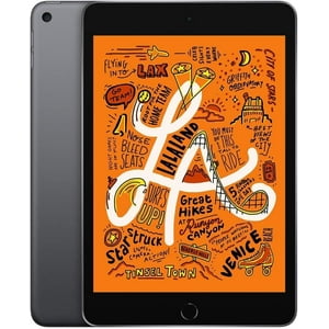 Apple Ipad Mini, 5ª Gen Wi-Fi, 64Gb Gris Espacial (Reacondicionado)