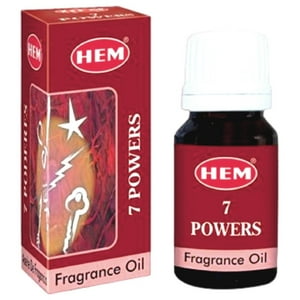 Aceite Aromático 7 Poderes - Hem