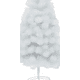 thumbnail image 2 of Árbol Navidad Pino 150cm Arbol Pascua Decoracion Navideña Blanco, 2 of 3