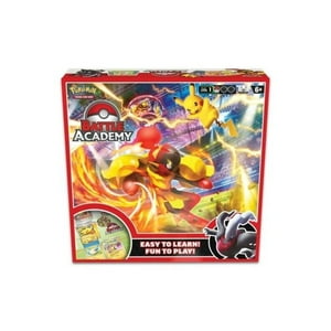 Pokemon - Pokémon Battle Academy 2024 (Inglés) Rojo