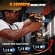 thumbnail image 3 of Llave de Impacto Magsen 1/2" Square 1200 Nm 21V Brushless, 3 of 3