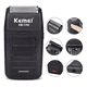 thumbnail image 2 of Máquina afeitadora Kemei KM-1102 negra, 2 of 6