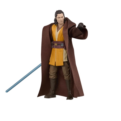 Figura De Acción Star Wars The Vintage Collection Jedi Master Sol